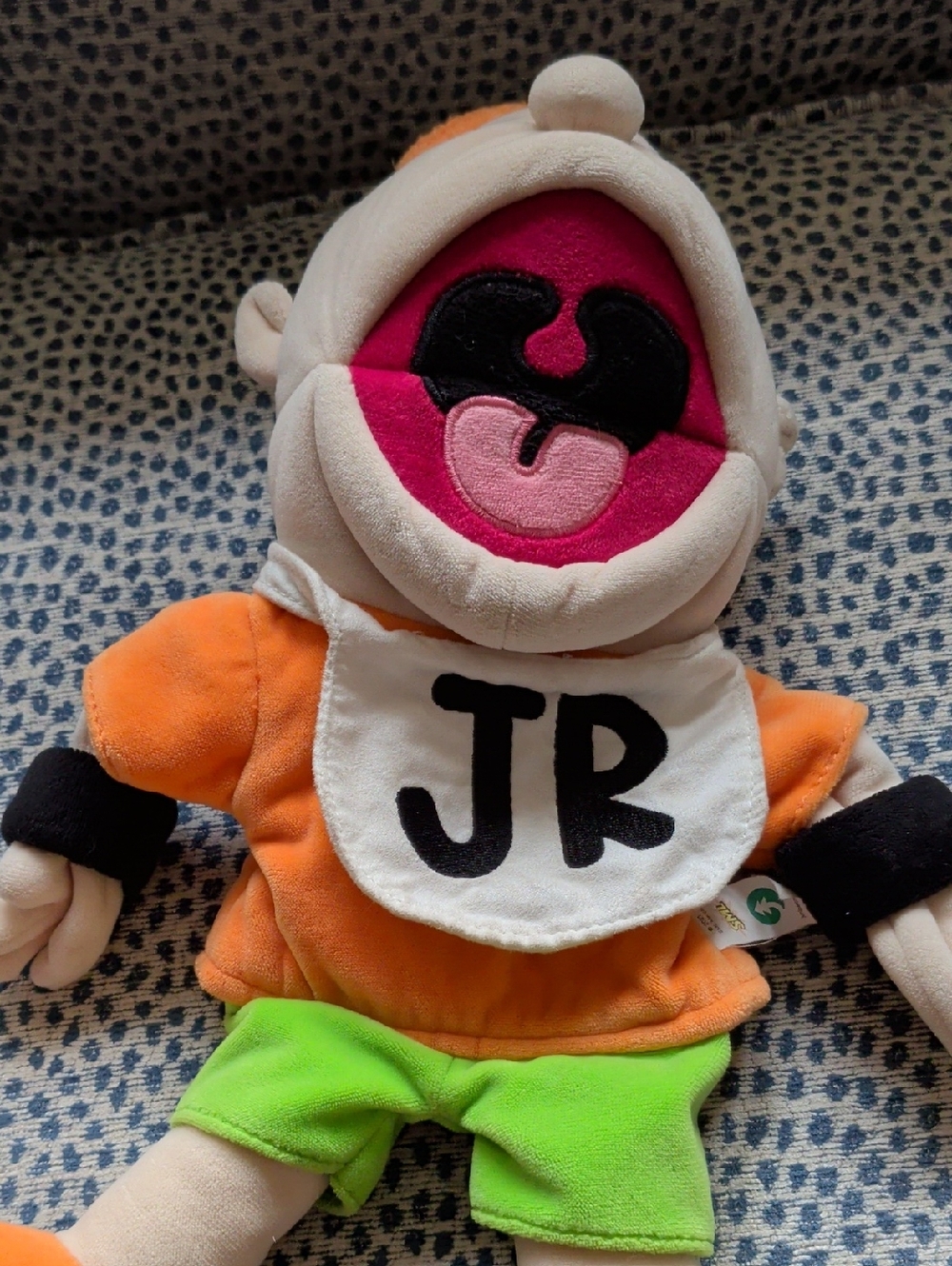 Junior SML Merch Hand Puppet - Picture 2 of 6